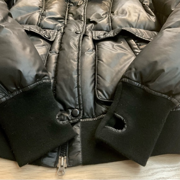 MACKAGE puffy Bomber Jacket - Picture 10 of 10